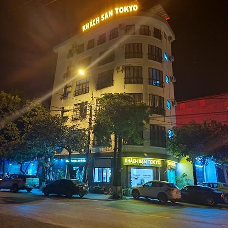 Khach San Tokyo Apartment Lao Cai Luaran gambar